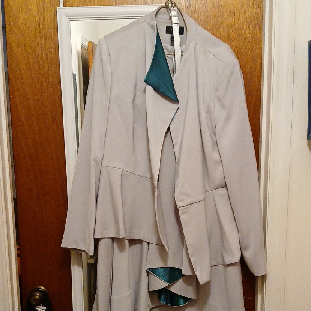 Two Piece Suit